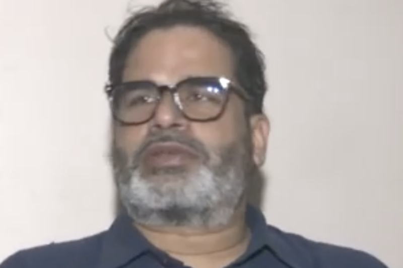 Prashant Kishor Age, Biography, Politics, Family, Wife and more